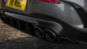 Mercedes-AMG CLA45 S 4Matic+ Shooting Brake 2020 года  (UK)